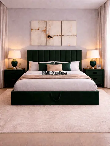 Brand new Queen size bed storage bed king bed mattress queen bed king size bed family bed double bed