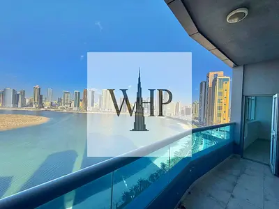 Fully Sea View 2bhk with free Parking At Prime Location