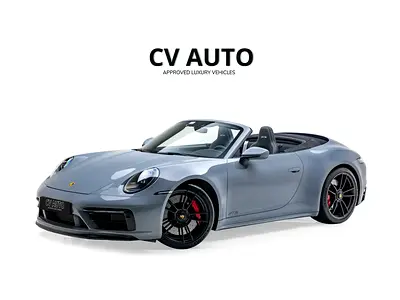 2024 | Porsche | 911 Carrera | GTS Cabriolet