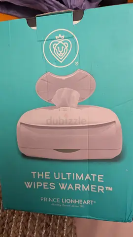 Prince Lionheart Ultimate Wipes Warmer - gently used