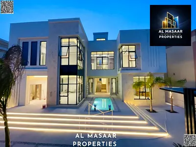 فرصتك لامتلاك فيلا بمسبح تملك حر لجميع الجنسيات شامله المكيفات والكهرباء والمياه تشطيب سوبر ديلوكس تمويل بنكي او كاش