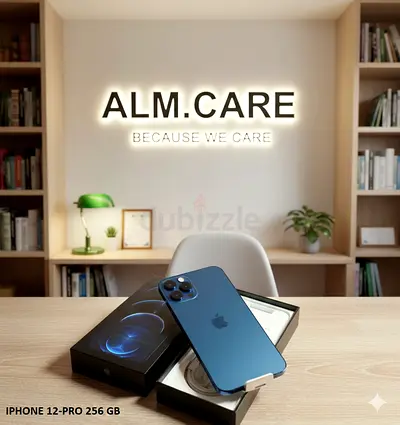 IPHONE 12-PRO 256-GB