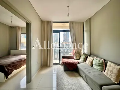 High Floor l Canal View l Near Metro l Dubai Mall