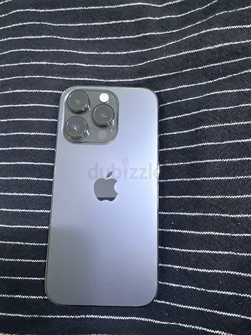 My iPhone 14 Pro — Graphite, good condition