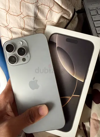 Iphone 16 Pro Max 512 GB