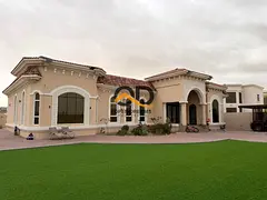 MODERN VILLA | 4bedroom | Majlis Room | Study room