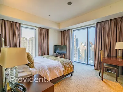 Exclusive | Marina View | High Floor