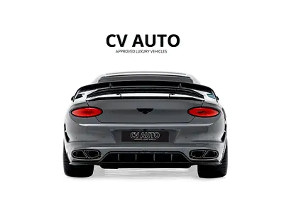2022 Bentley CONTINENTAL — миниатюра 5