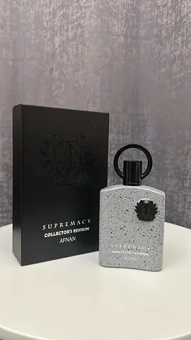 Supremacy Collectors Edition Fragrance