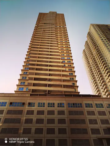 FOR RENT: 1 BHK 2 WASHROOM PARKING & BALCONY IN AED 30,000/6PAYMENT IN LILIES TOWERS AJMAN EASY ACCESS TO EMIRATES ROAD