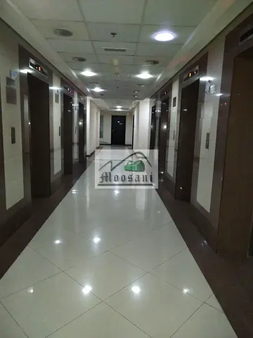 FOR RENT: 1 BHK 2 WASHROOM PARKING & BALCONY IN AED 29,000/6PAYMENT IN LILIES TOWERS AJMAN EASY ACCESS TO EMIRATES ROAD