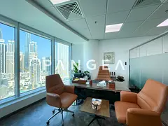 Burj Khalifa View | Luxury Fitted | Mid Floor