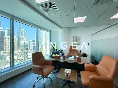 Burj Khalifa View | Luxury Fitted | Mid Floor