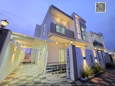 Luxury modern villa | Prime strategic location | Freehold ownership for all nationalities for life