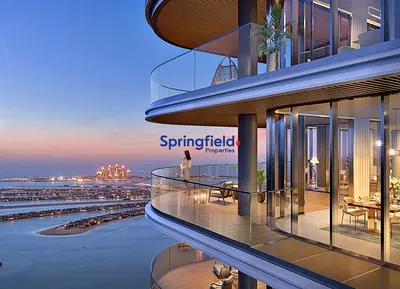 Facing the Sea | Tower 1 | Luxury Living