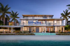 Luxury Villa |Prime Location |Waterfront Community
