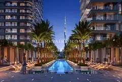Creek Harbour View | Zabeel Palace | Prime Location