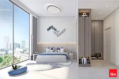 Luxury Spacious Studio | OffPlan Jvc