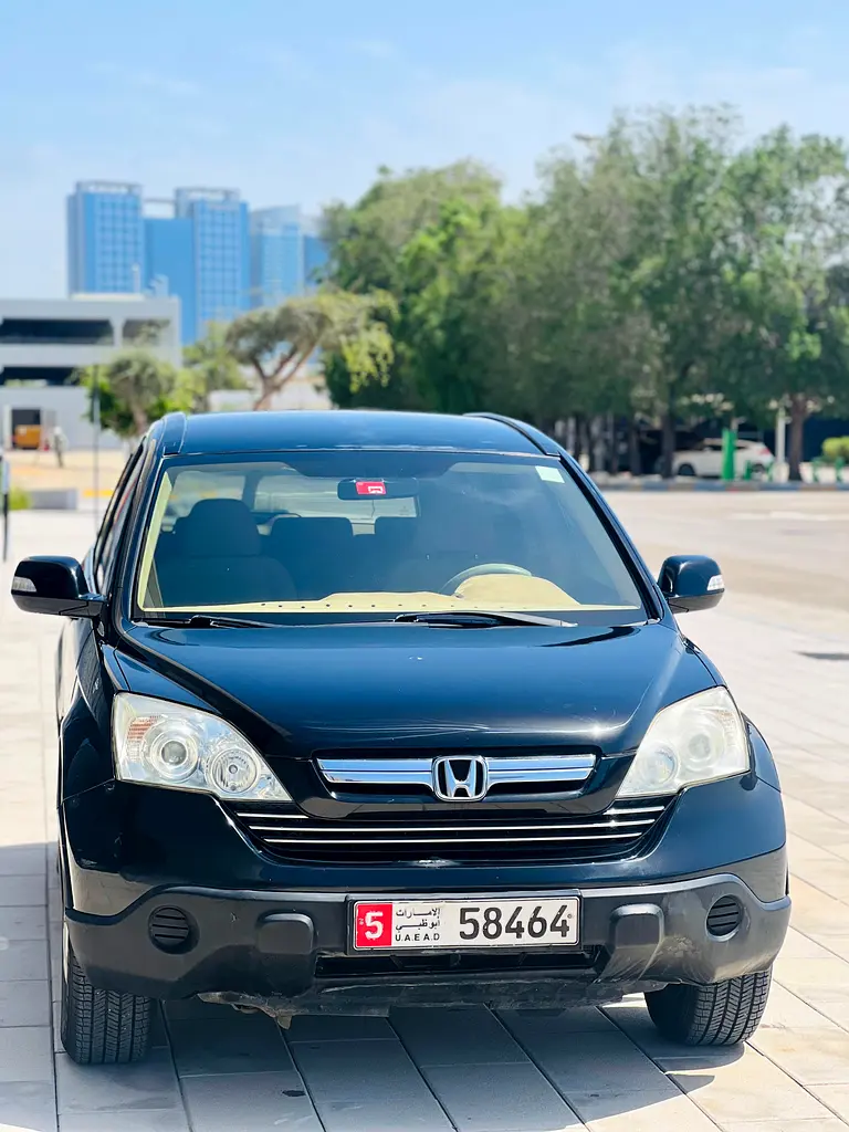 Honda CR-V 2008 — photo 1 of 9