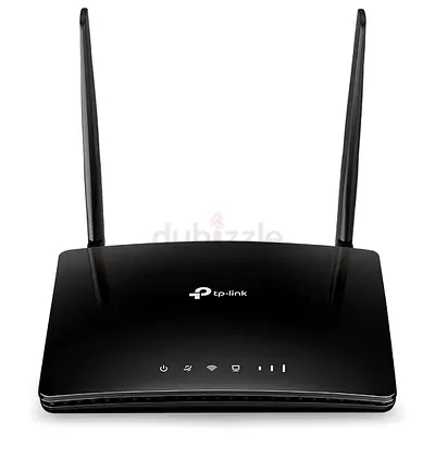 4G LTE router with SIM card 2.4GHz 5GHz TP-Link Wireless Wi-fi Router in Excellent Condition