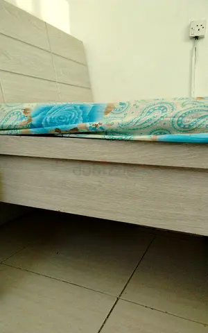 Twin Bed + Mattress