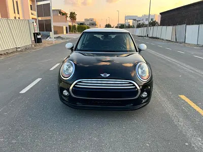 Mini Cooper 2015 | Black | Excellent Condition | GCC Specs