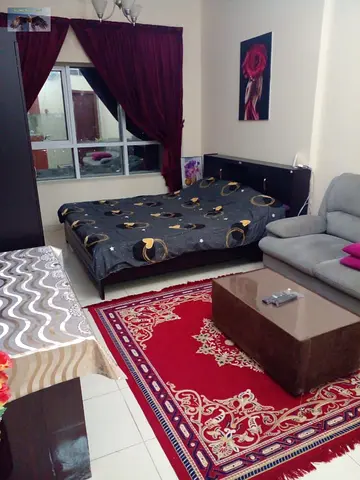 فرصه مميزه اجمل استوديو مفروش للايجار الشهري _ باقل سعر , قريب من جميع الخدمات.
