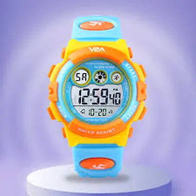 Kids Digital Sports Watch