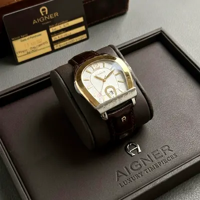 BRAND NEW AIGNER WATCH