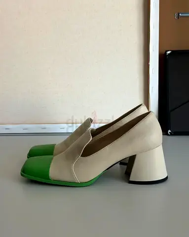 Charles  Keith Pumps - Size 38