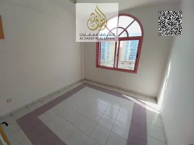 غرفة وصالة للإيجار في الجرف 1 | شارع الجامعة | 25,000 درهم