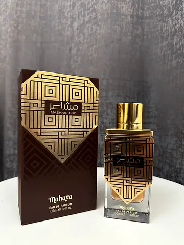 MASHAIR Mahaya Perfume