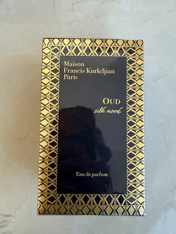 Maison Francis Kurkdjian Oud Silk Mood - Eau de Parfum - New in Box