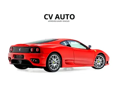 2004 Ferrari 360 缩略图 6
