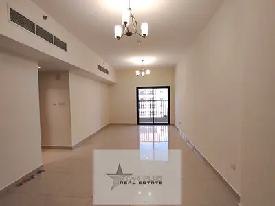 2 bedroom apartments ready to move with gym swimming pool parking