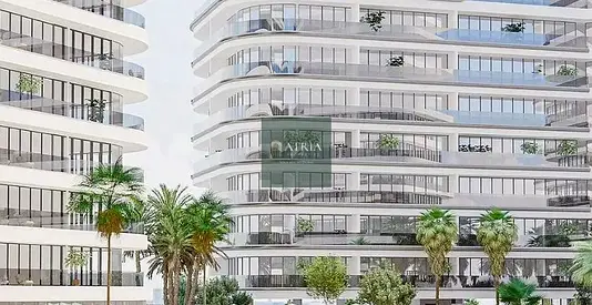 Spacious | Prime Location | Semi furnished | Skyline View