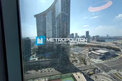 Spacious 2 BR | Ready to Move | Amazing View