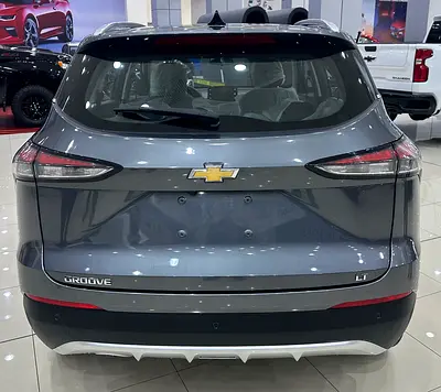 Chevrolet Groove LT, миниатюра 4