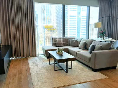 Fully furnished | High floor | Marina View