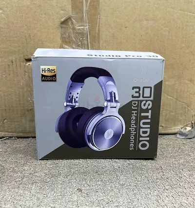OneOdio Studio Pro 30 DJ Headphones – new Working