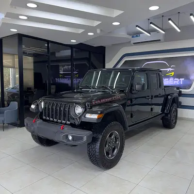 2023 Jeep Gladiator Rubicon V6