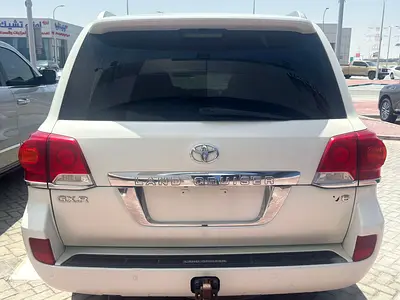 2013 Toyota LAND CRUISER 照片 3