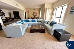 Four Bedrooms + Maids | Vacant | 2921 sq.ft