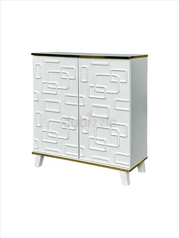 Stylish Modern Cabinet with Unique Design-2472