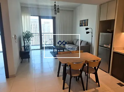 Fully Furnished | Premium View | Prime Location