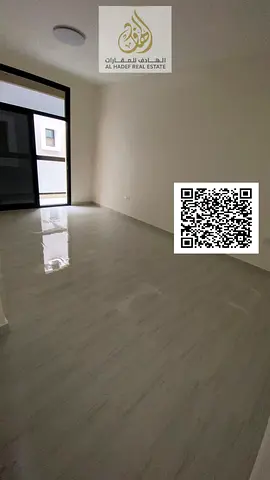 شقة للإيجار السنوي في عجمان – منطقة العالية | غرفة وصالة ماستر أول ساكن بمساحات واسعة جداً  فرصة مميزة للسكن في بناية جديدة بالكامل (أول ساكن) بمنطقة