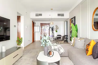 Unique Layout | Fully Furnished | Spacious