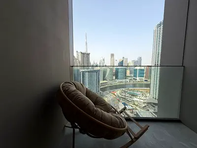 Furnished / Corner Unit / Just Handed Over