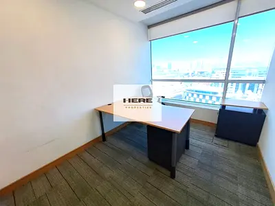 SZR View | Fitted Serviced Office | Free Utilities