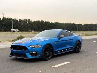 2021 Ford Mustang Mach 1 Premium - American Specs - Pristine Condition